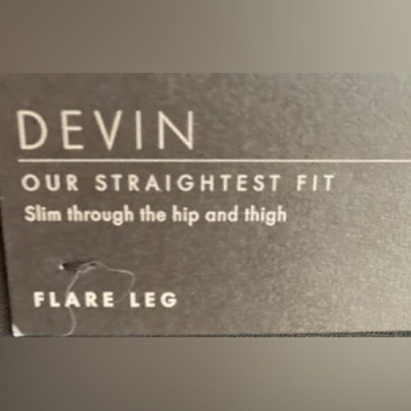 Ann Taylor charcoal grey Devin women trousers pants tailored w/flare legs sz 6 - Picture 9 of 9